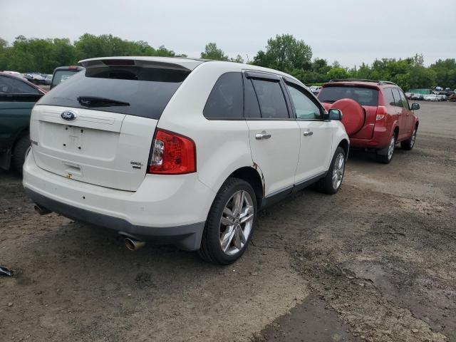 Vin: 2fmdk4jc0bbb63952, lot: 58663275, ford edge sel 20113