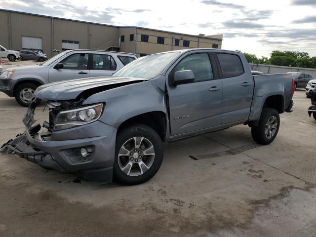 Vin: 1gcgsdenxk1187023, lot: 55303665, chevrolet colorado z71 2019 img_1