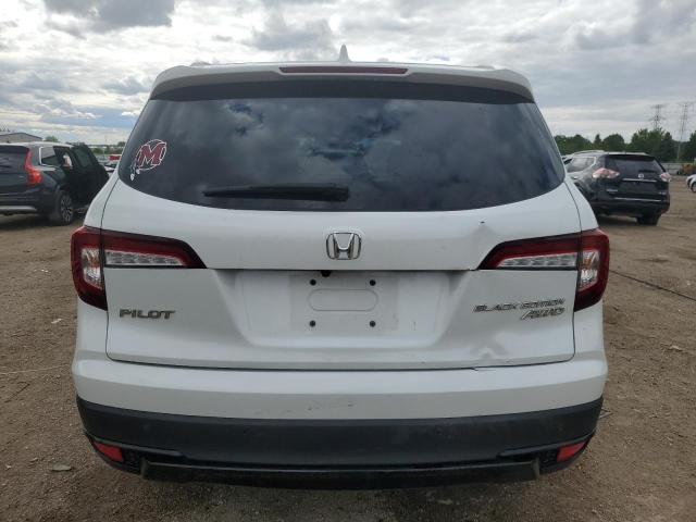 2022 HONDA PILOT BLAC - 5FNYF6H75NB025300