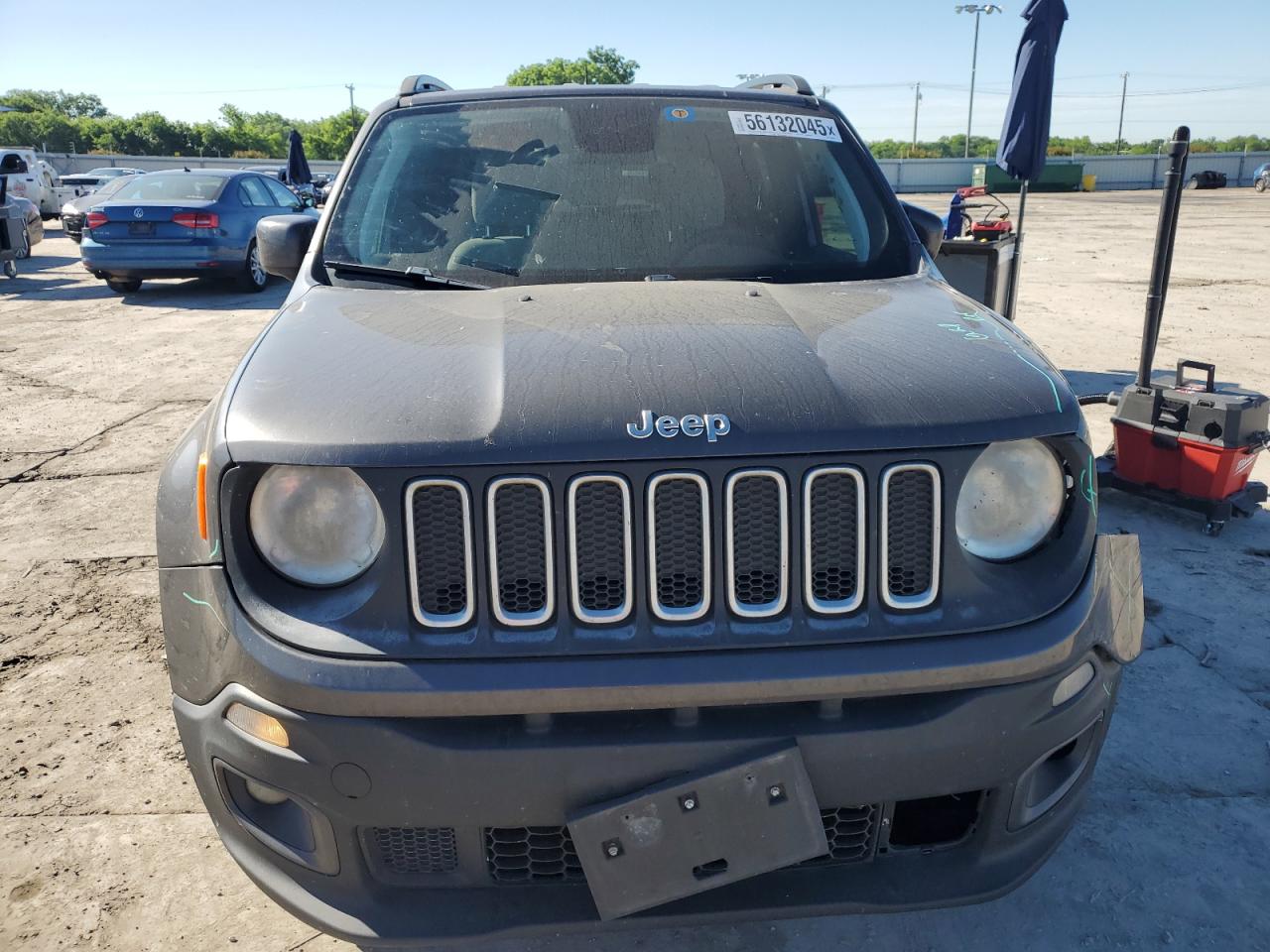 JEEP RENEGADE LATITUDE