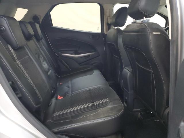 2019 FORD ECOSPORT S - MAJ6S3JL5KC301398