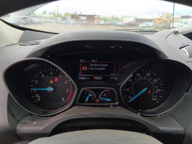 2017 FORD ESCAPE SE - 1FMCU9G93HUC52139