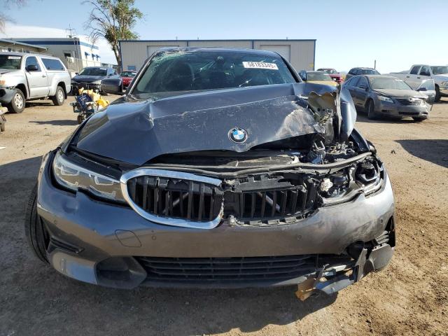 2021 BMW 330XI - WBA5R7C01MFL19505