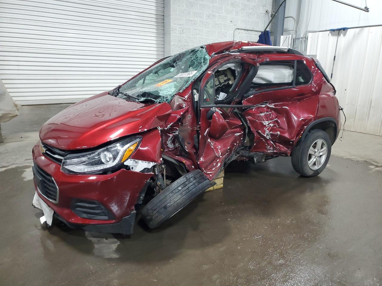 CHEVROLET TRAX 1LT