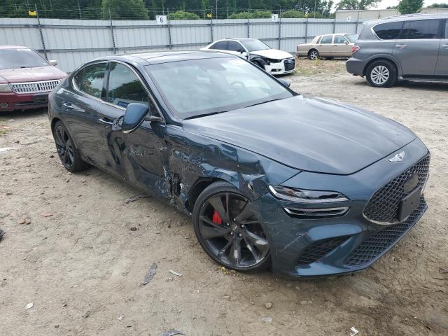 Vin: kmtg54texnu083193, lot: 56627395, genesis g70 base base 20224