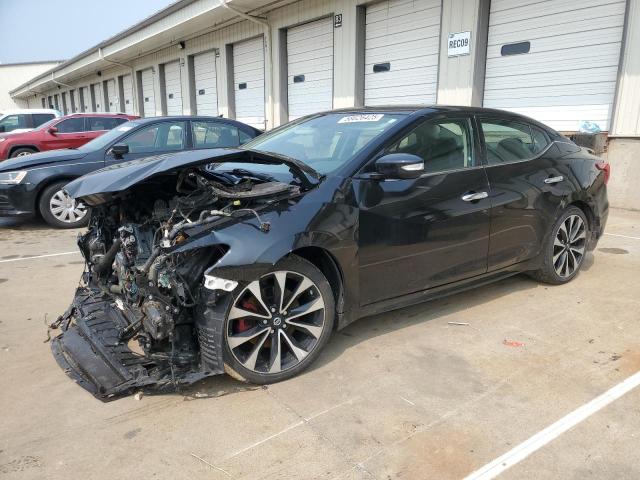 NISSAN MAXIMA 3.5