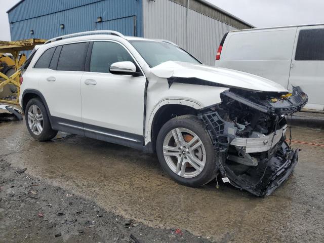 Vin: w1n4m4hb0pw304304, lot: 57874775, mercedes-benz glb-class 250 4matic 20234