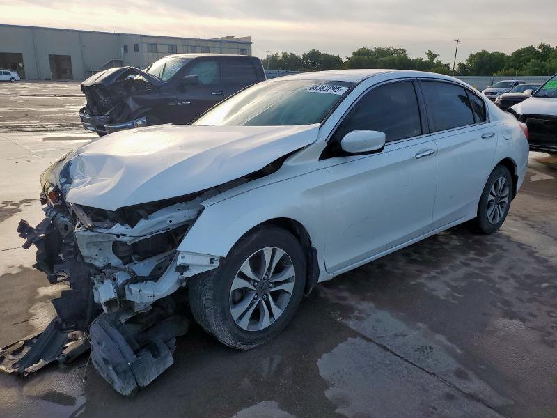 HONDA ACCORD LX