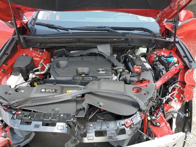 2025 LEXUS NX 250 PRE 2T2GDCAZ8SC027047