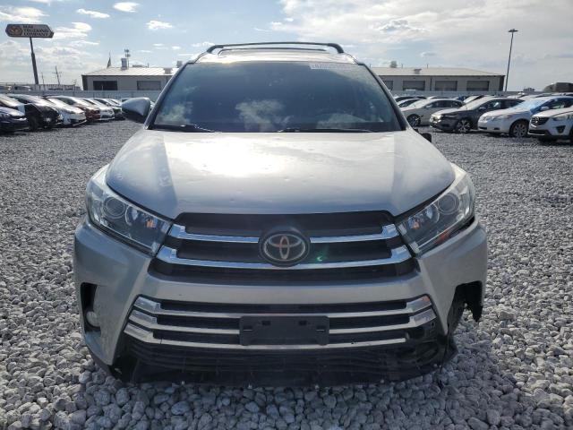 2018 TOYOTA HIGHLANDER - 5TDDZRFH1JS865387