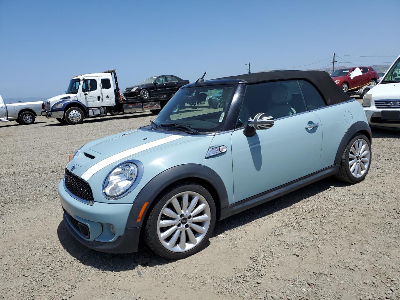 MINI COOPER S