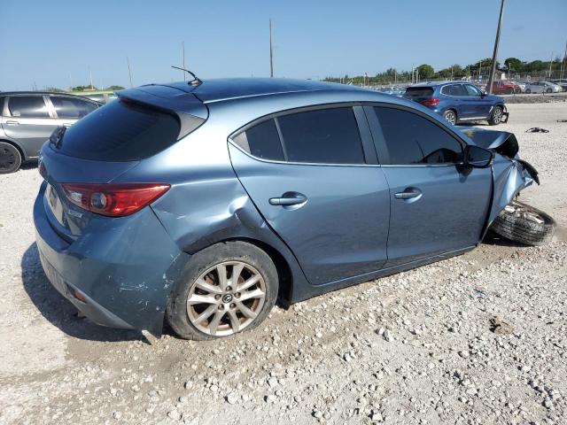 Vin: 3mzbm1l70fm202741, lot: 57301435, mazda 3 touring 20153