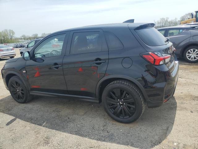 2021 MITSUBISHI OUTLANDER JA4ARUAU3MU005883