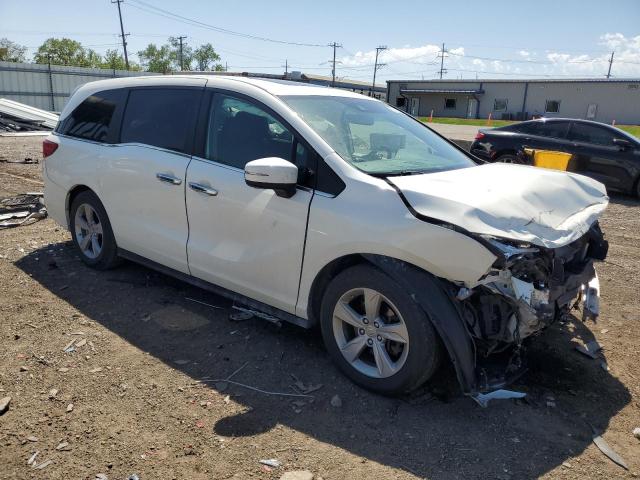 Vin: 5fnrl6h75kb057706, lot: 57422225, honda all models exl 20194