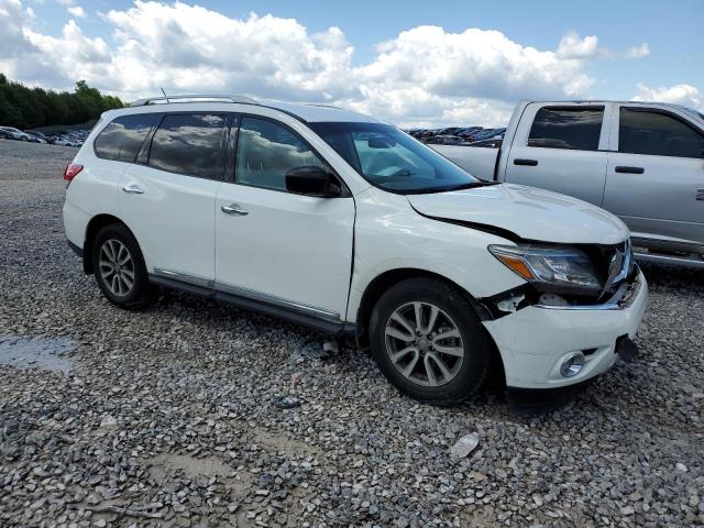 Vin: 5n1ar2mn1fc698309, lot: 57612505, nissan pathfinder s 20154
