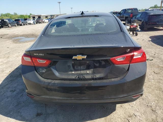 2018 CHEVROLET MALIBU LT 1G1ZD5ST0JF259594