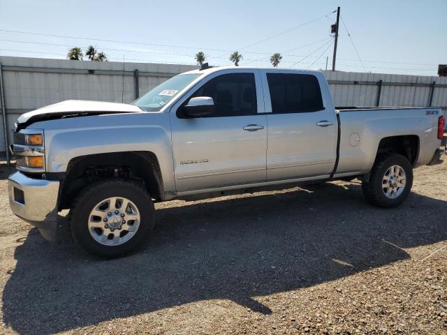2015 CHEVROLET SILVERADO - 1GC1KVEG6FF570561