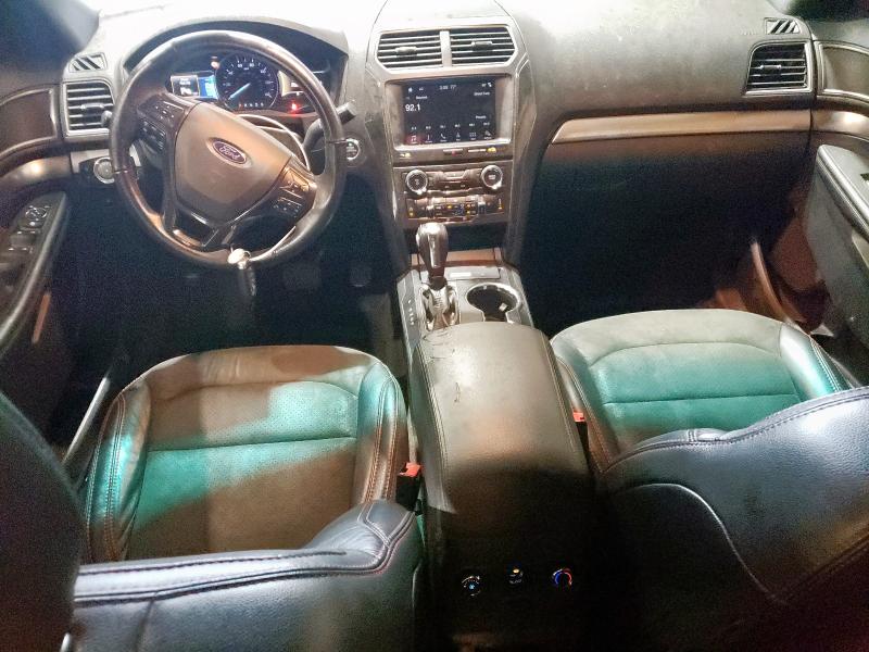 2018 FORD EXPLORER X 1FM5K7D82JGB75010