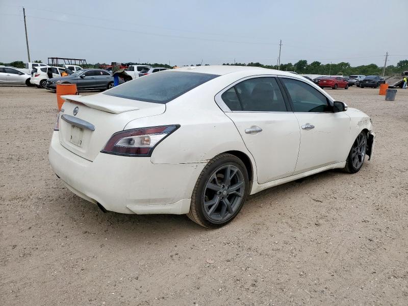 Vin: 1n4aa5apxec493644, lot: 57530445, nissan maxima s 20143