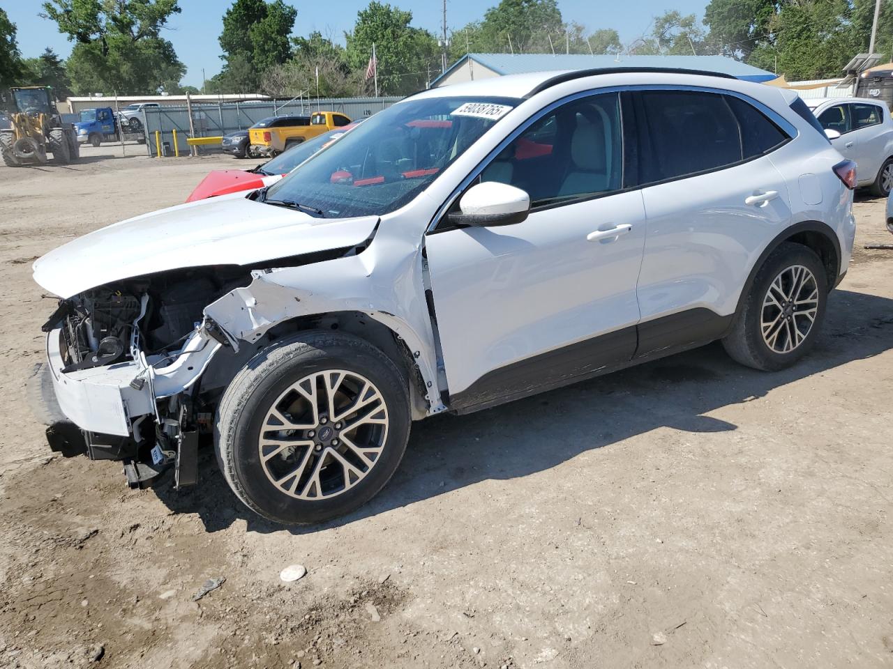 FORD ESCAPE SEL