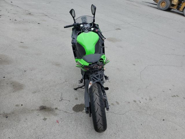 2020 KAWASAKI EX400 - JKAEXKG10LDA69003