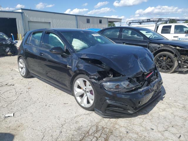 2019 VOLKSWAGEN GTI S 3VW6T7AU5KM003226