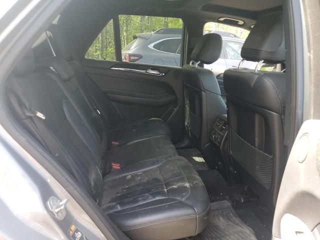 2016 MERCEDES-BENZ GLE 350D 4 - 4JGDA2EB1GA719178