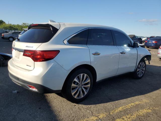 Vin: 5fryd4h44fb006253, lot: 57531305, acura mdx technology 20153