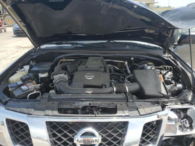 2018 NISSAN FRONTIER S 1N6AD0ER4JN742547