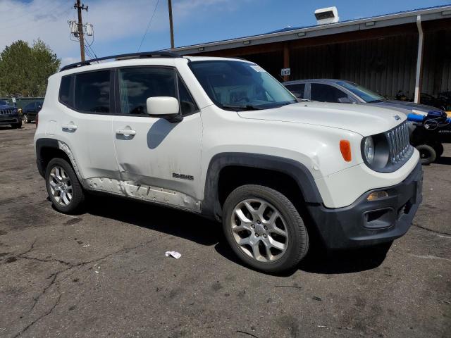 Vin: zaccjbbb0hpg40302, lot: 55520555, jeep renegade latitude 20174