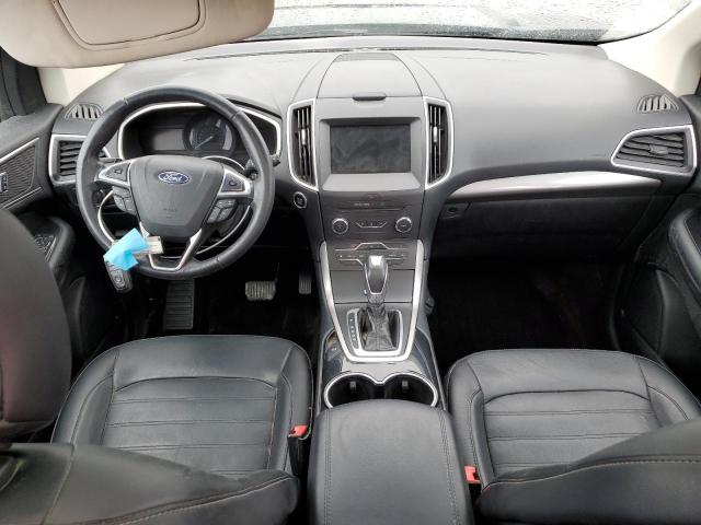 2017 FORD EDGE SEL - 2FMPK4J90HBB78879
