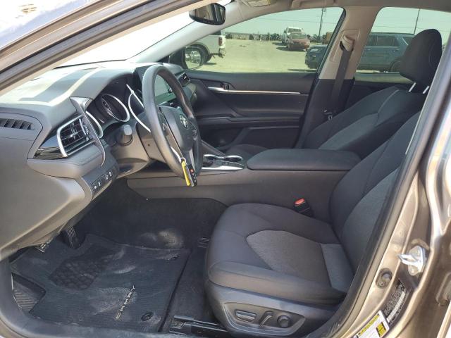 2024 TOYOTA CAMRY LE - 4T1R11AK2RU216038