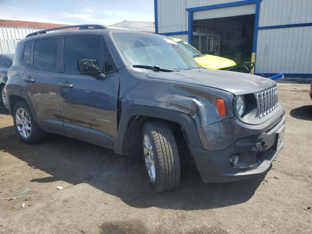 Vin: zaccjabb2hpe81020, lot: 55526015, jeep renegade latitude 20174