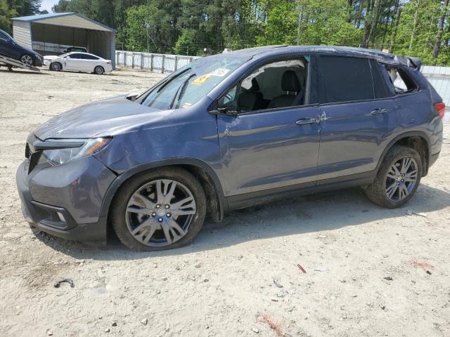 Vin: 5fnyf8h59mb041430, lot: 56387105, honda passport exl 2021 img_1