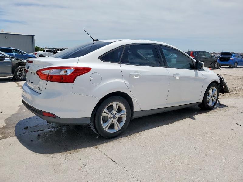 Vin: 1fadp3f23el451796, lot: 57480375, ford focus se 20143