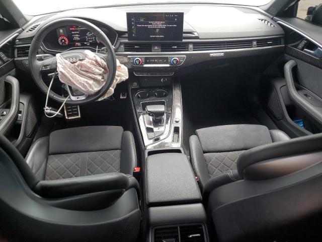 2023 AUDI S4 PREMIUM - WAUB4AF49PA010329