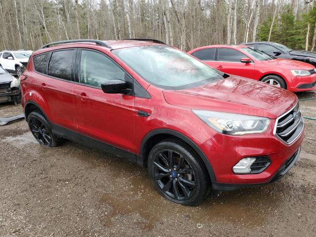 Vin: 1fmcu9gd4jua38383, lot: 55397435, ford escape se 20184