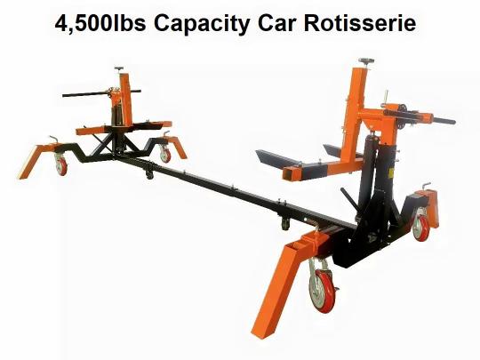 OTHER ROTISSERIE 2025 orange   38911571 photo #3