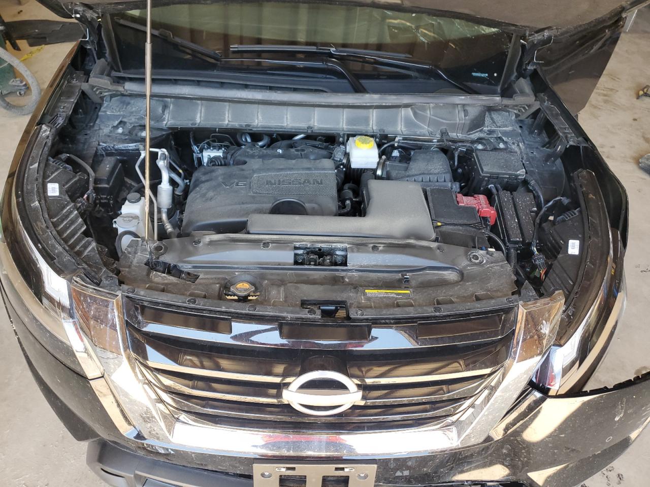 Nissan Pathfinder 2024