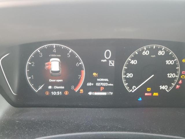 2023 HONDA PILOT TOUR 5FNYG1H73PB050151