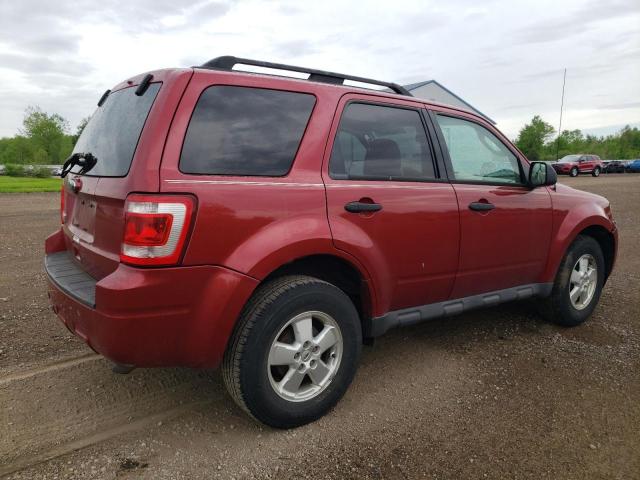 Vin: 1fmcu0d74ckb00485, lot: 56956225, ford escape xlt 20123