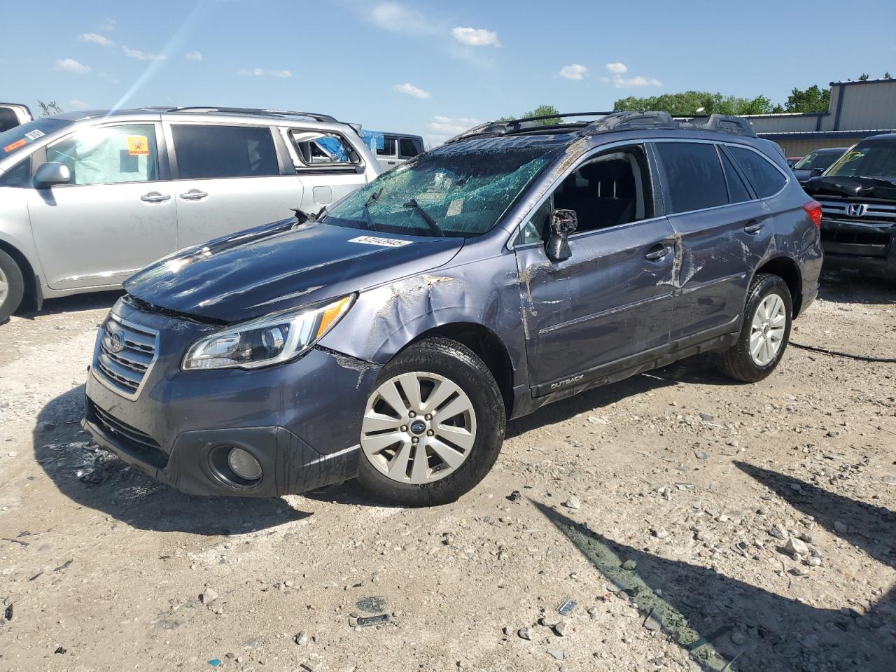 SUBARU OUTBACK 2.5I PREMIUM