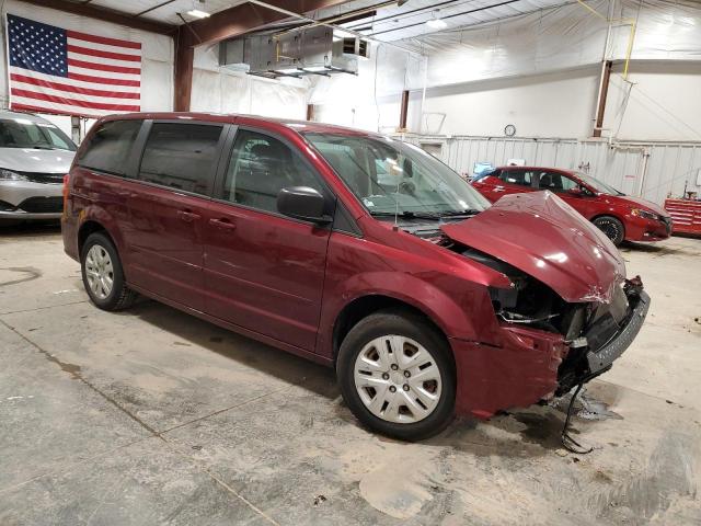 2017 DODGE GRAND CARA 2C4RDGBG4HR582085
