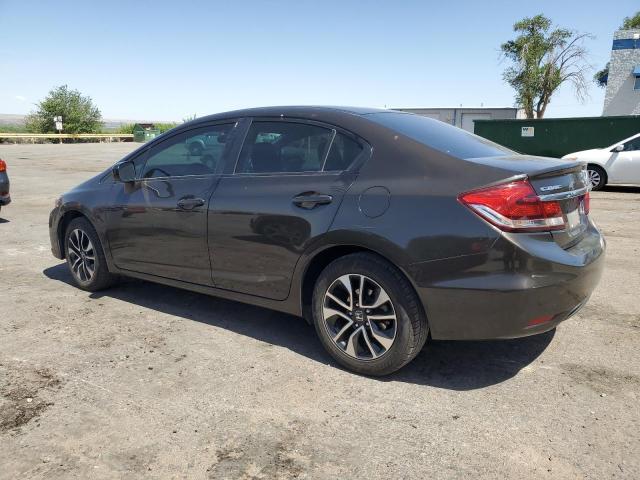 Vin: 2hgfb2f81eh500721, lot: 58511935, honda civic ex 20142