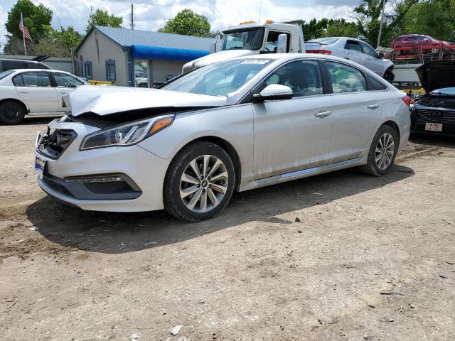 Vin: 5npe34af2gh284252, lot: 56447925, hyundai sonata sport 2016 img_1