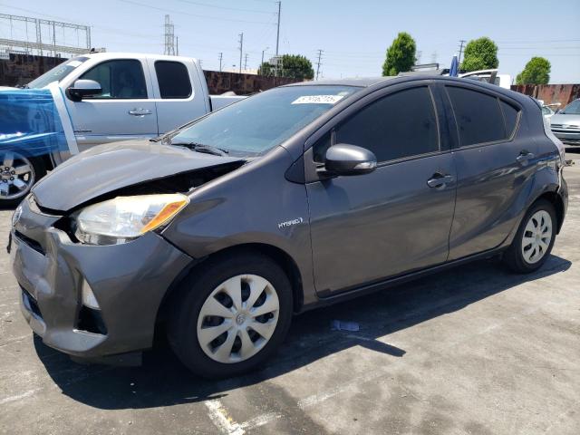 Vin: jtdkdtb34e1071743, lot: 57916215, toyota prius 2014 img_1