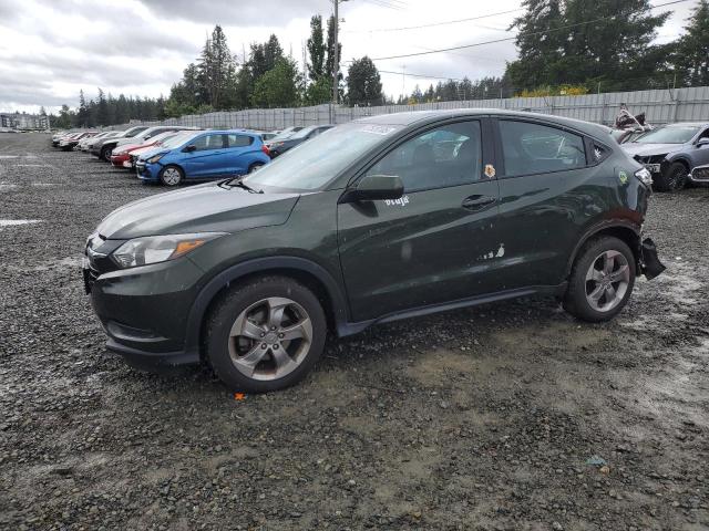 2018 HONDA HR-V LX - 3CZRU6H32JG717276