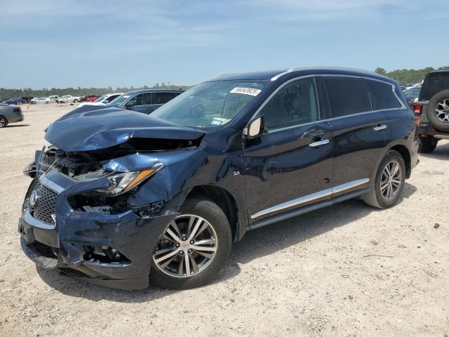 Vin: 5n1dl0mnxlc511342, lot: 56343925, infiniti qx60 luxe 2020 img_1