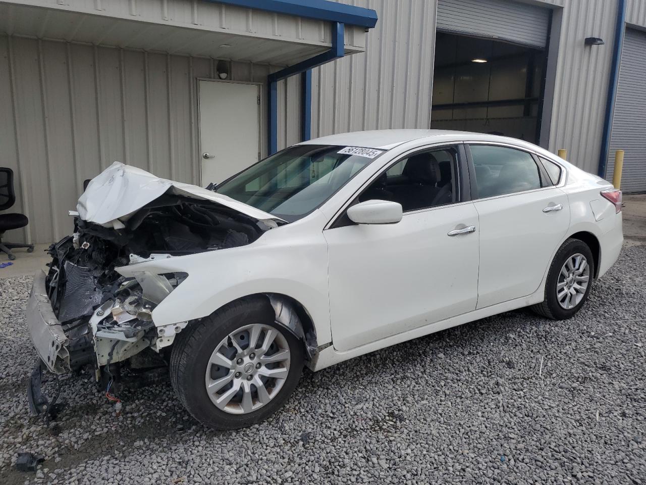 NISSAN ALTIMA 2.5