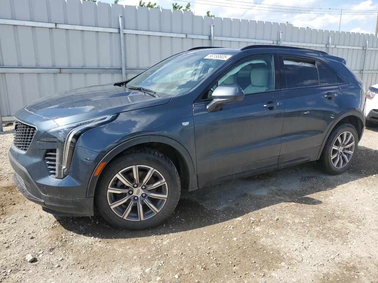 CADILLAC XT4 SPORT